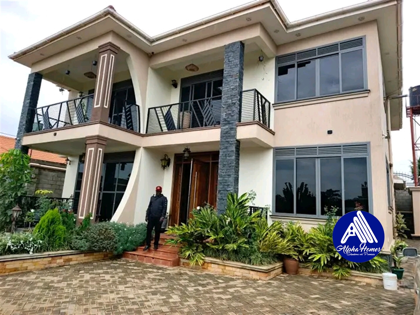 Storeyed house for sale in Kira Wakiso