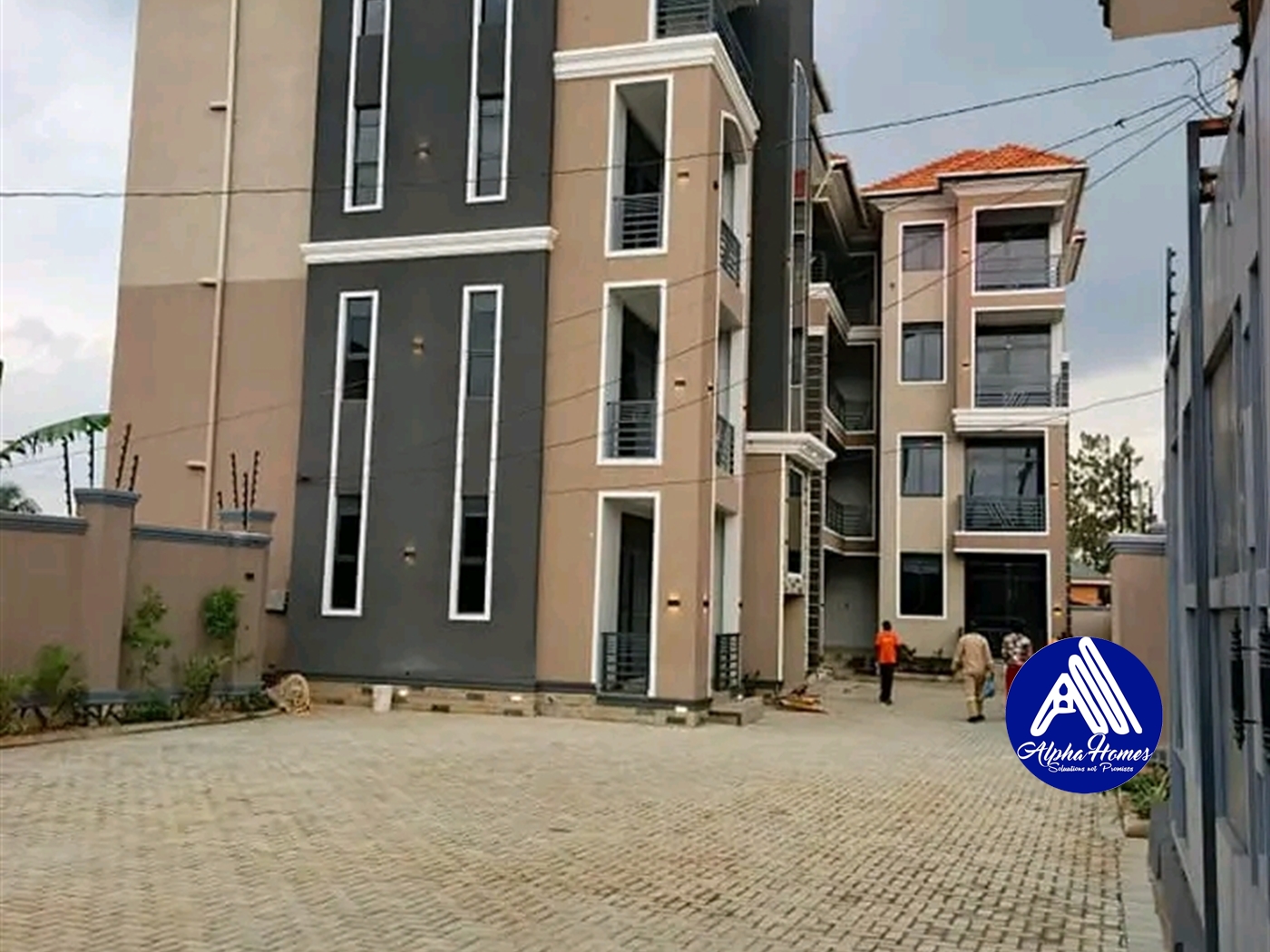 Apartment block for sale in Ntinda Kampala