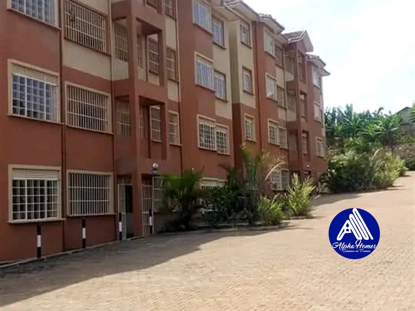 Apartment for rent in Kiteettika Wakiso