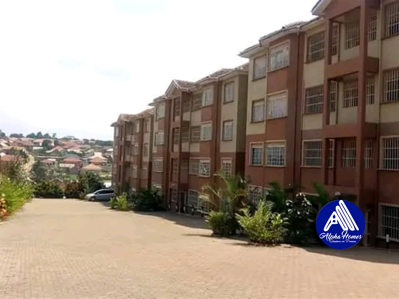 Apartment for rent in Kiteettika Wakiso