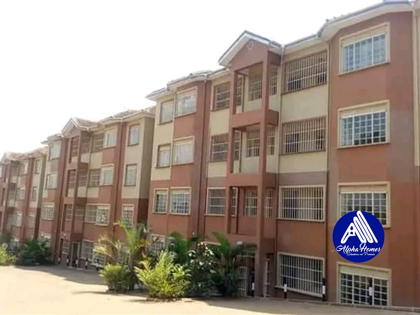 Apartment for rent in Kiteettika Wakiso