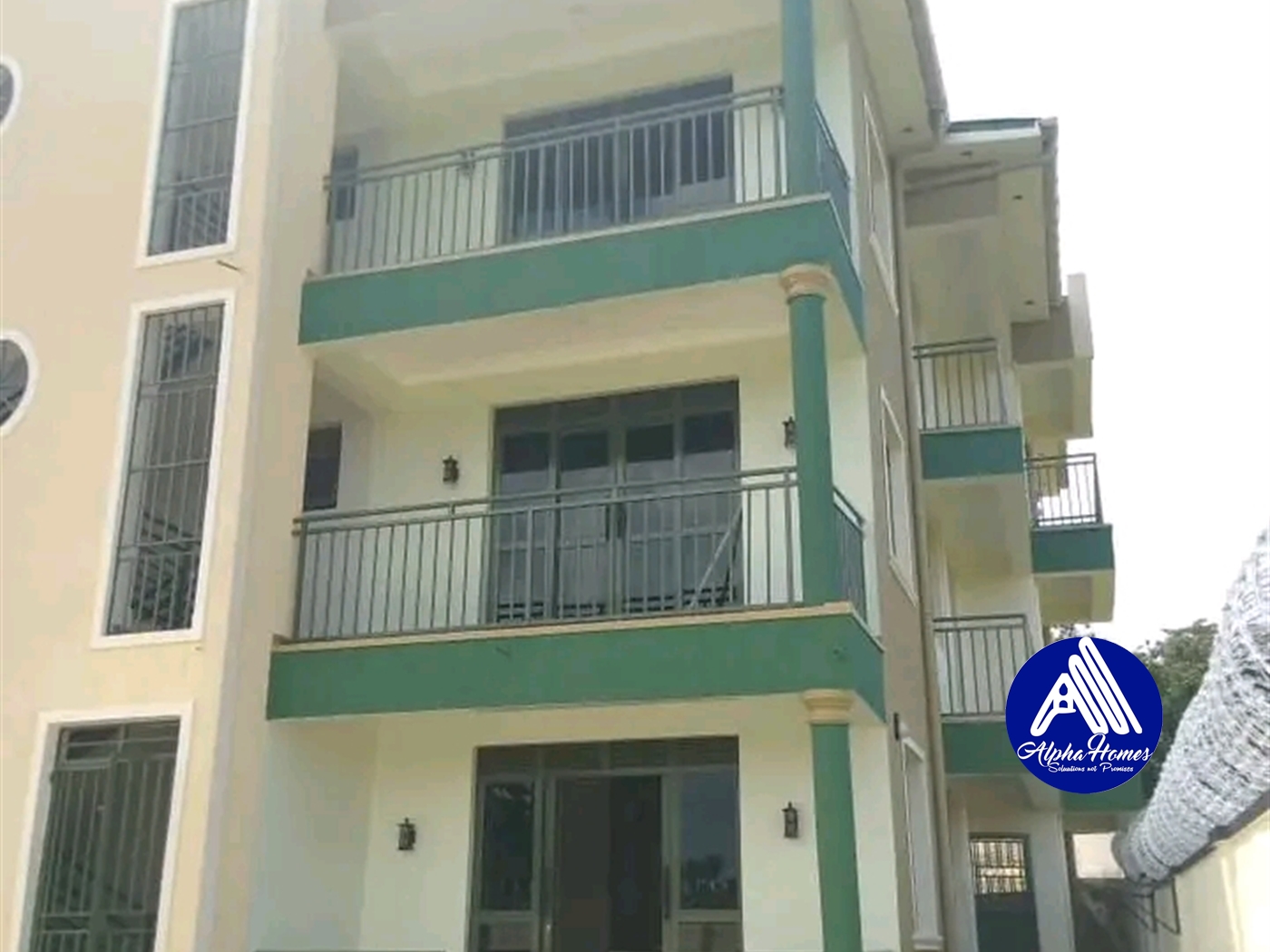 Apartment for rent in Najjera Wakiso