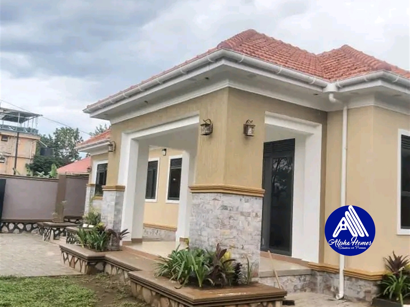 Bungalow for sale in Bwebajja Wakiso