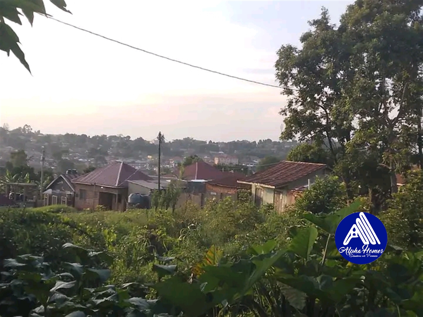 Residential Land for sale in Kanyanya Wakiso