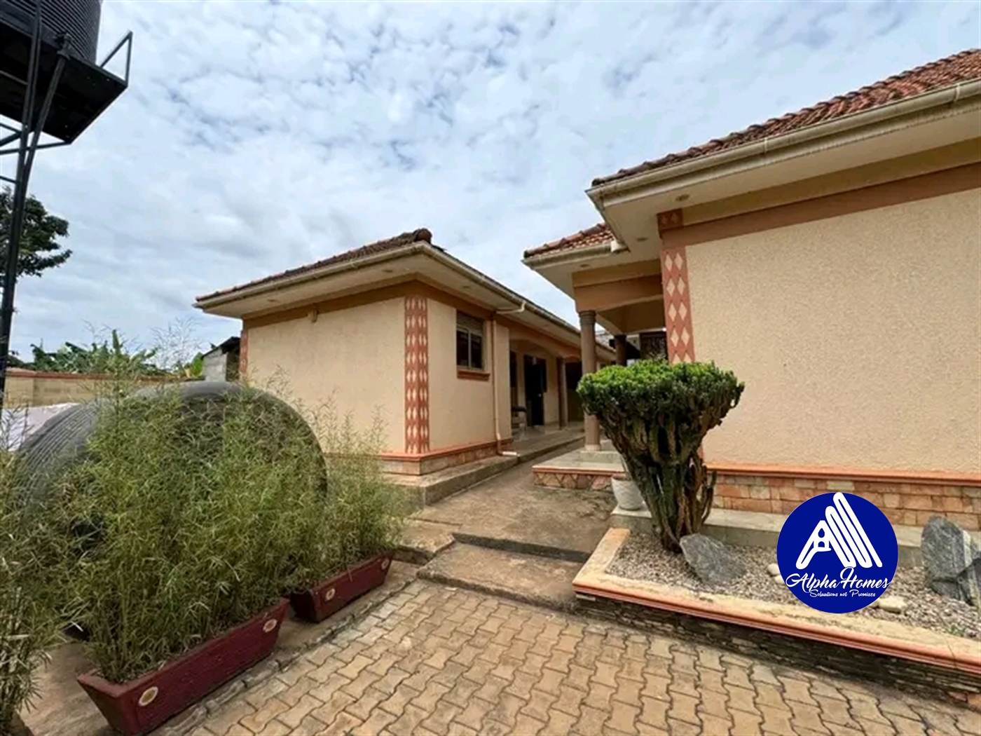 Bungalow for sale in Najjera Wakiso