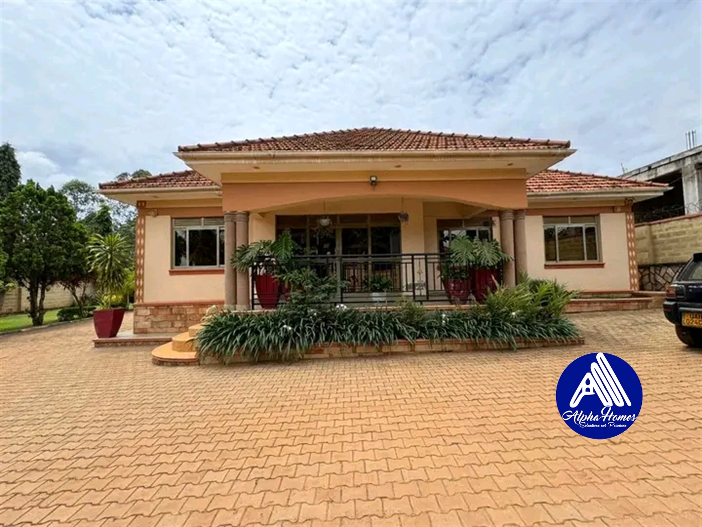 Bungalow for sale in Najjera Wakiso