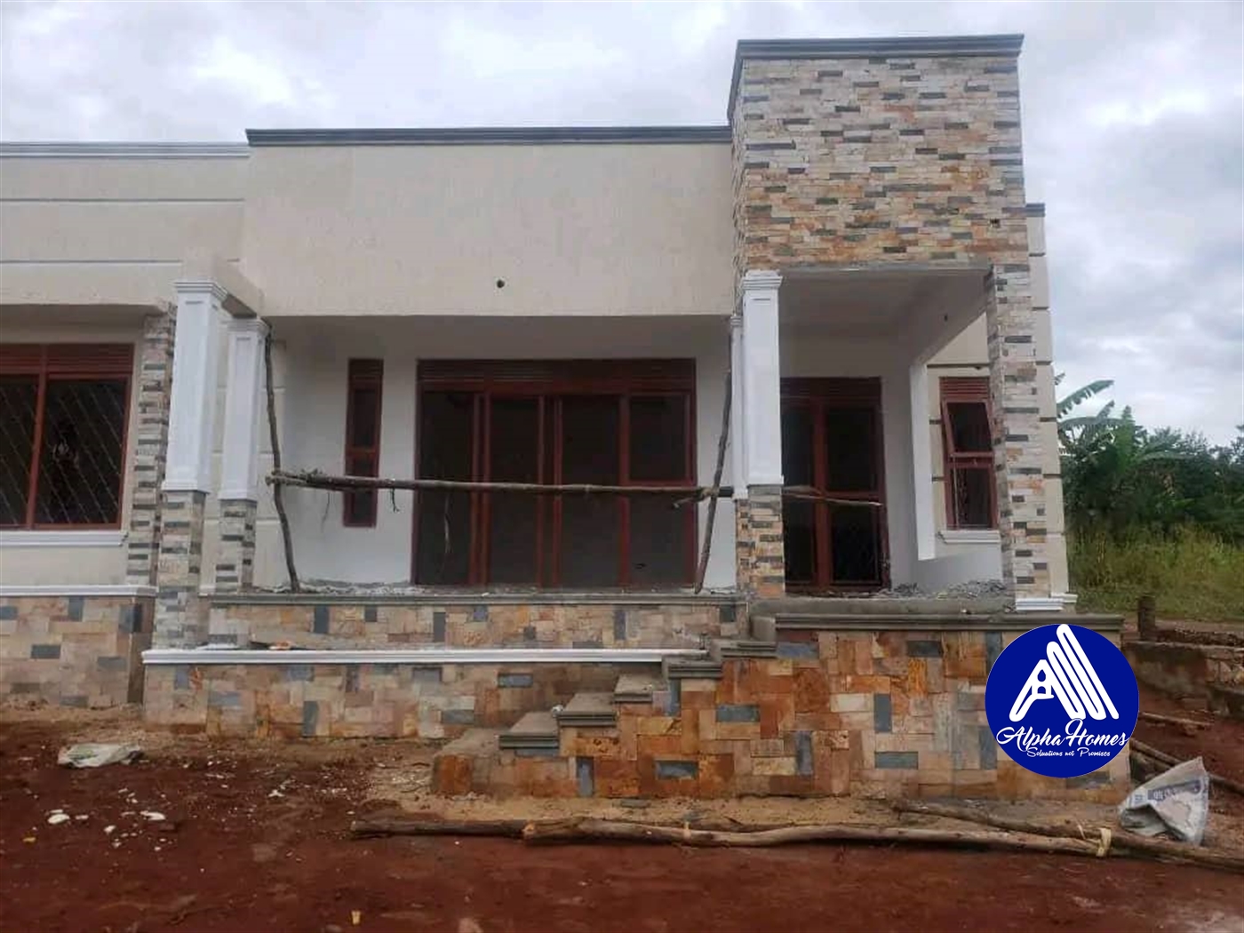 Bungalow for sale in Nsangi Wakiso