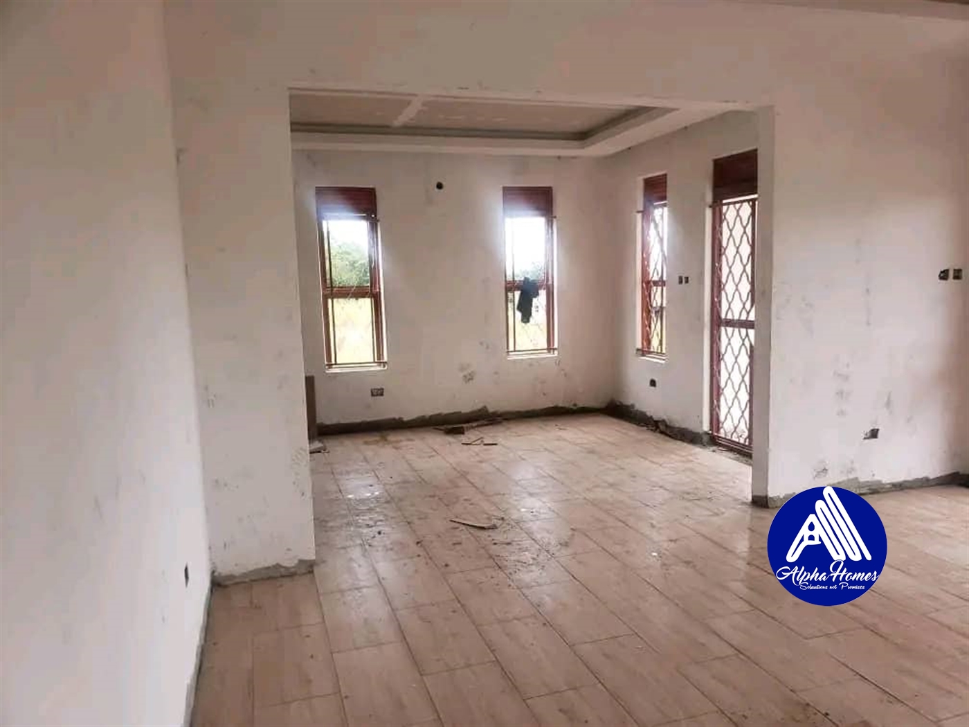 Bungalow for sale in Nsangi Wakiso