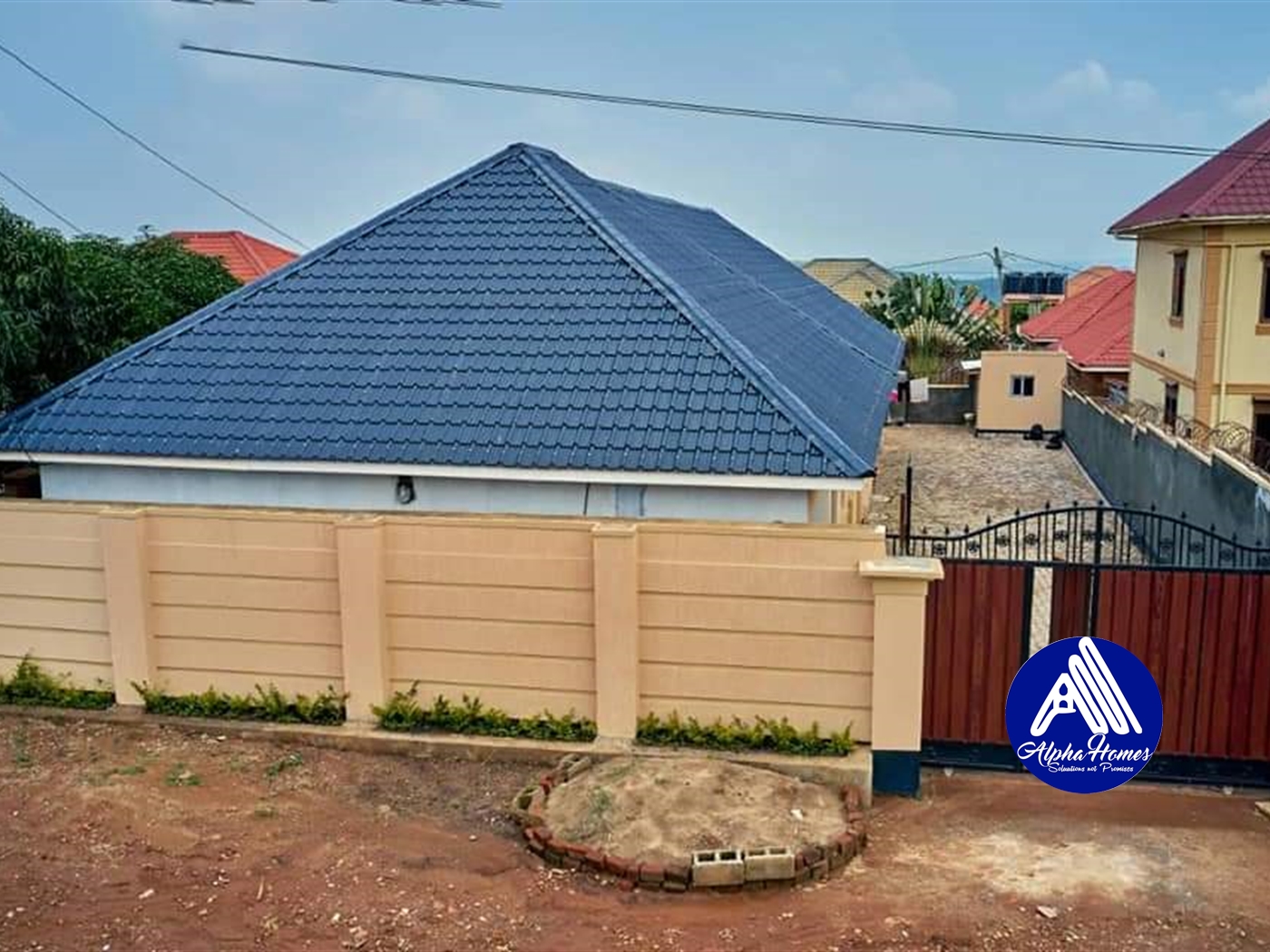 Rental units for sale in Seeta Mukono