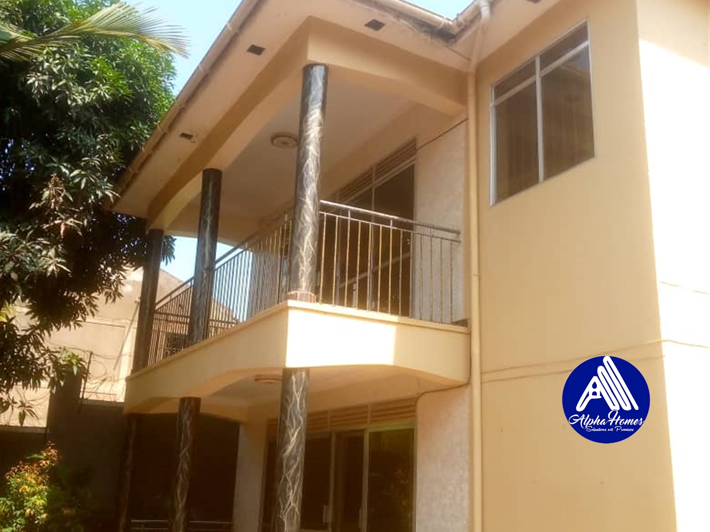 Storeyed house for sale in Naguru Kampala