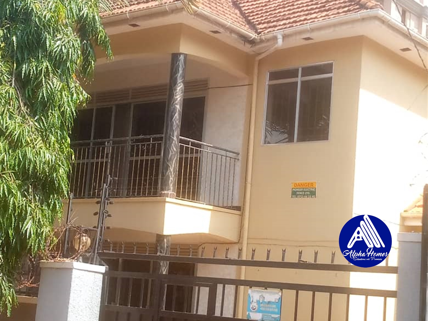 Storeyed house for sale in Naguru Kampala