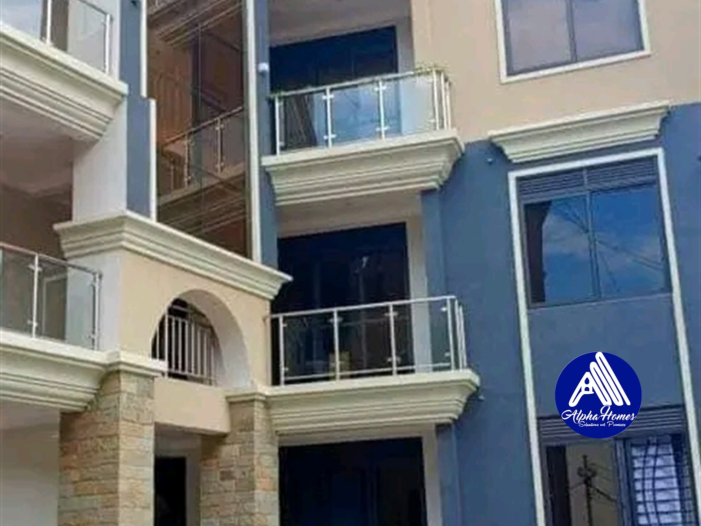 Apartment block for sale in Kyanja Kampala