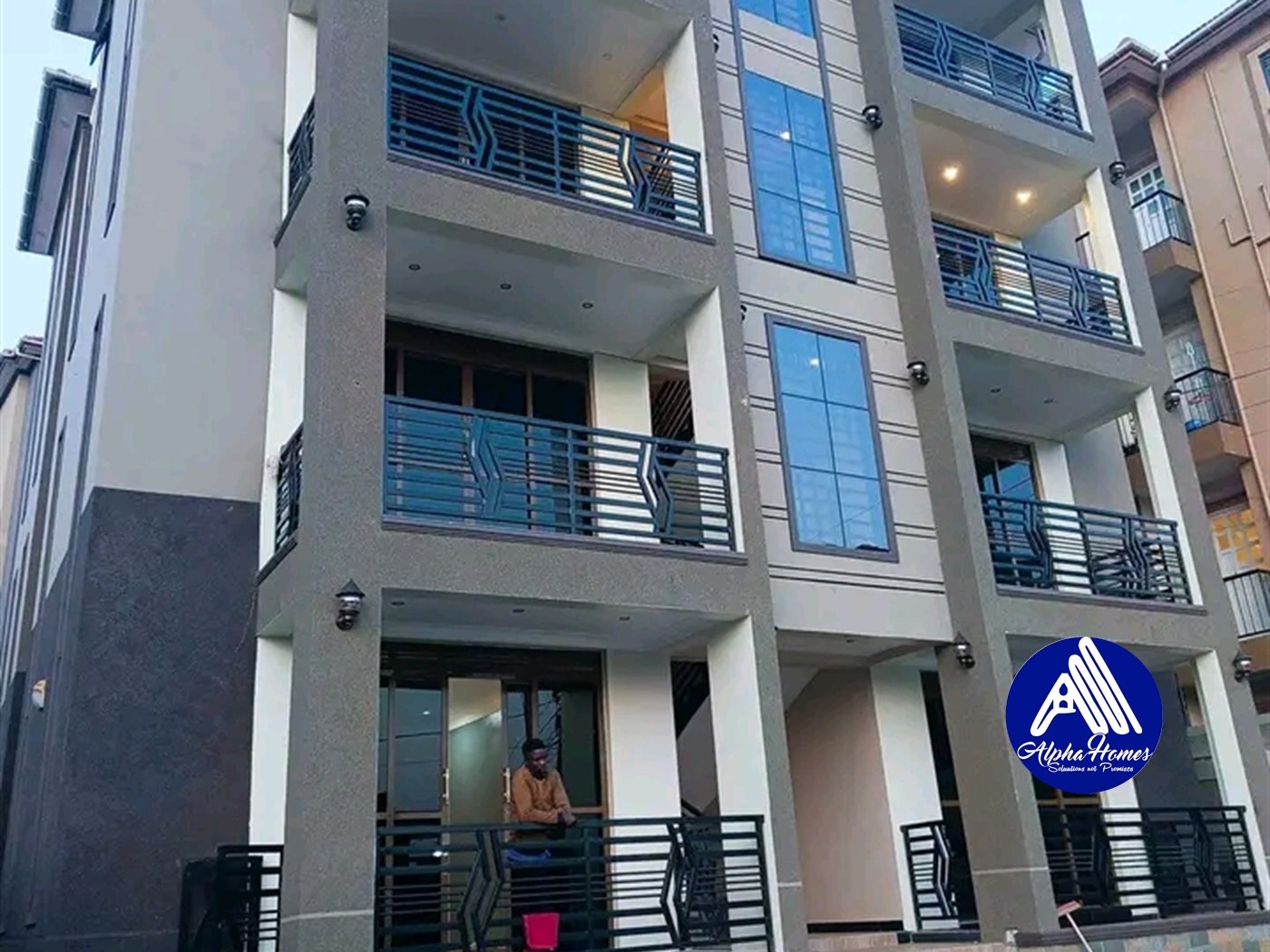 Apartment block for sale in Kisaasi Kampala