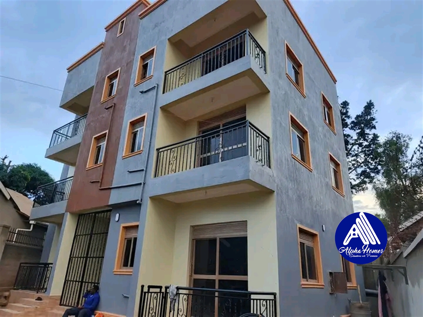 Apartment for rent in Kyaliwajjala Wakiso