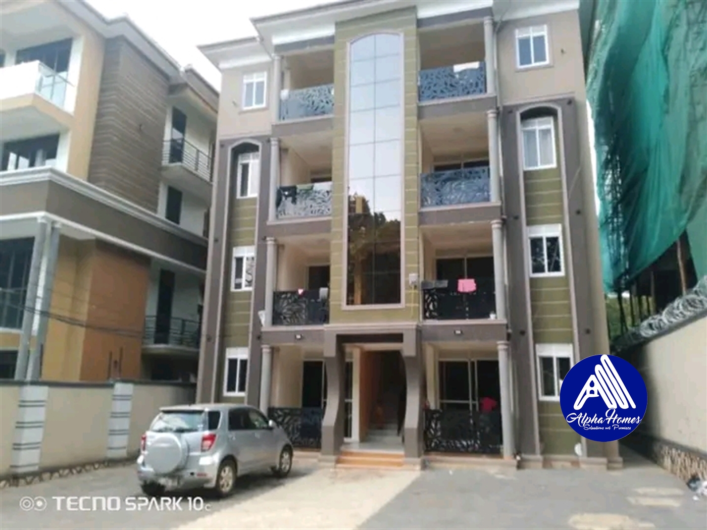 Apartment block for sale in Bbunga Kampala