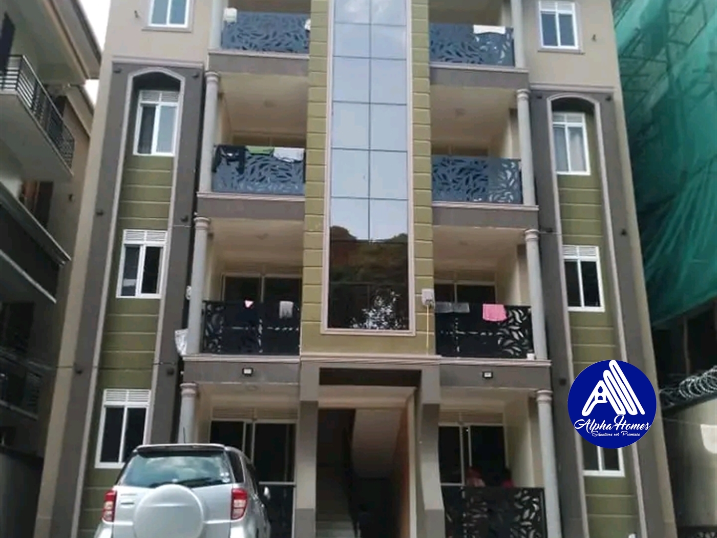 Apartment block for sale in Bbunga Kampala