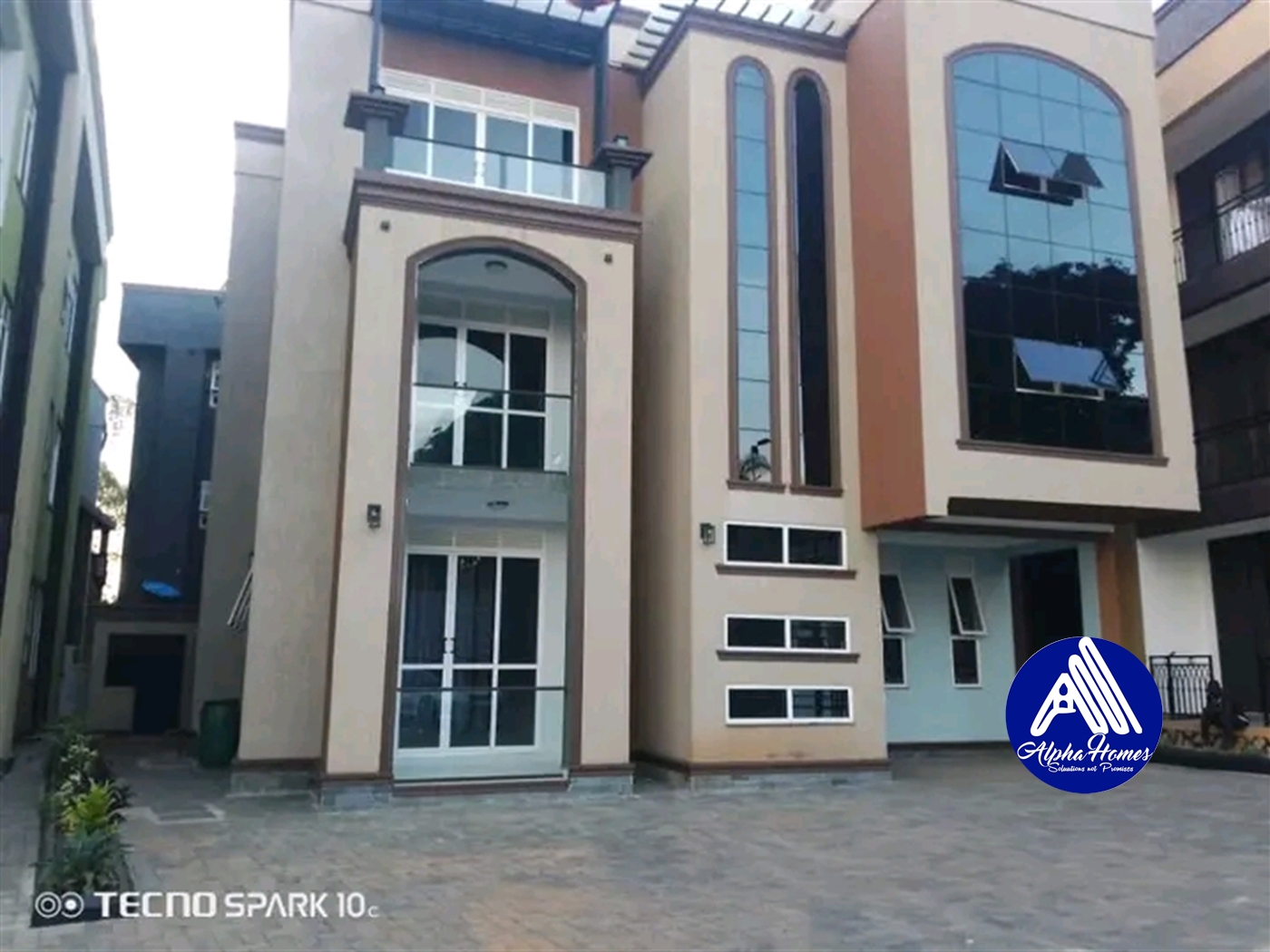 Apartment block for sale in Bbunga Kampala