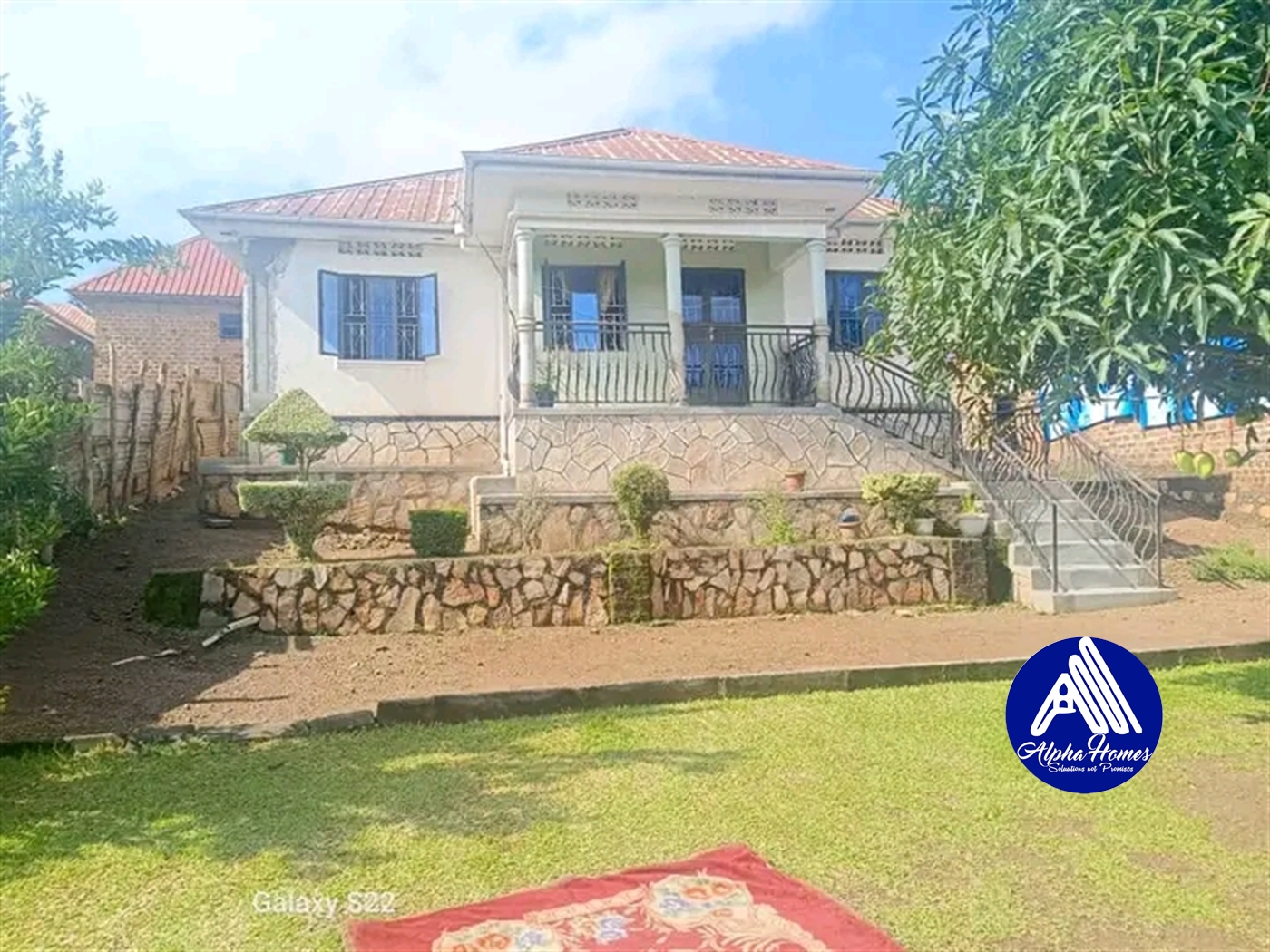 Bungalow for sale in Buloba Wakiso