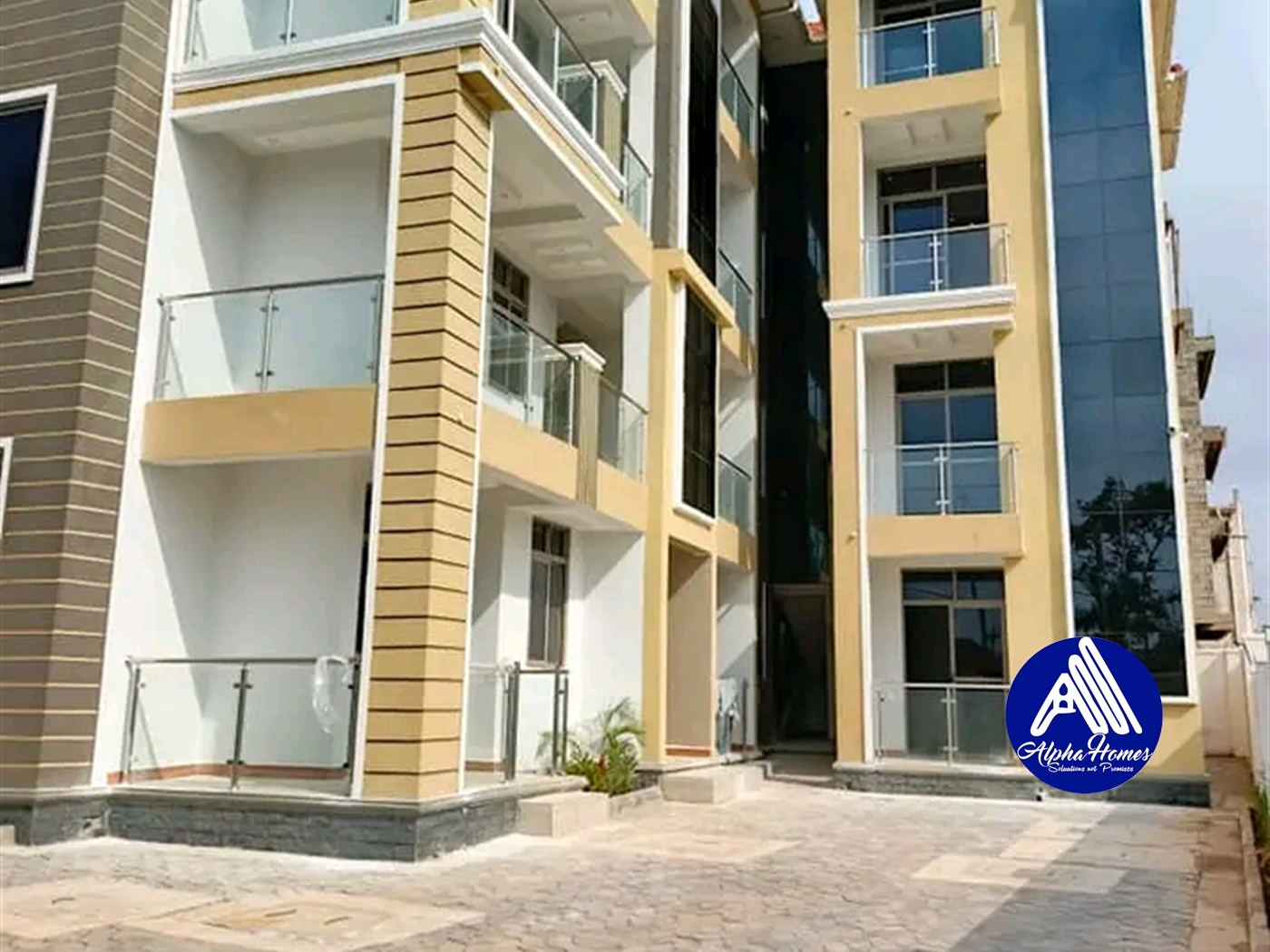 Apartment for sale in Kisaasi Kampala