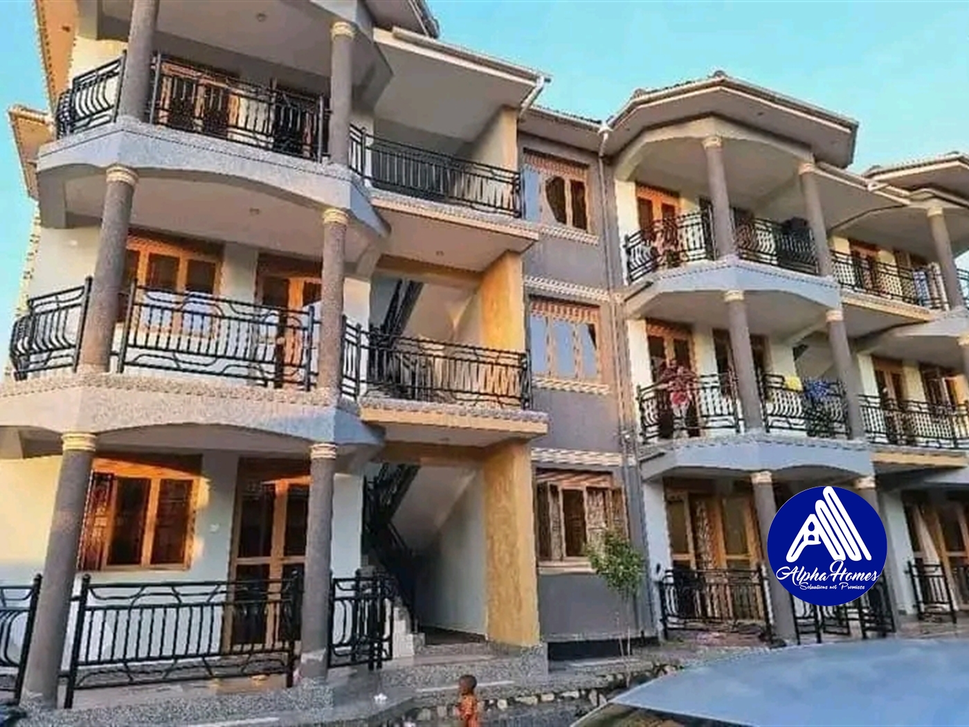 Apartment for rent in Bweyogerere Wakiso