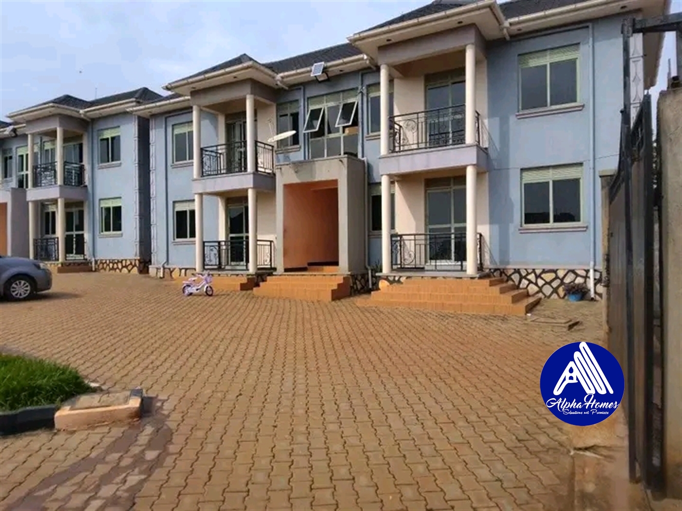 Apartment for rent in Bulenga Wakiso