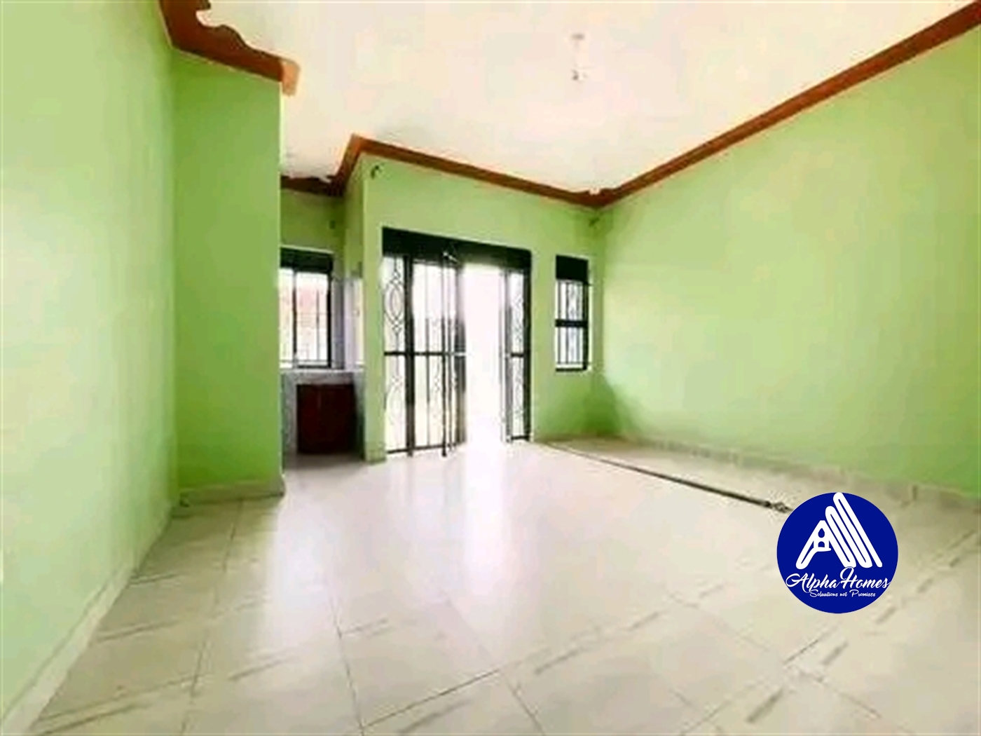 Semi Detached for rent in Kasangati Wakiso