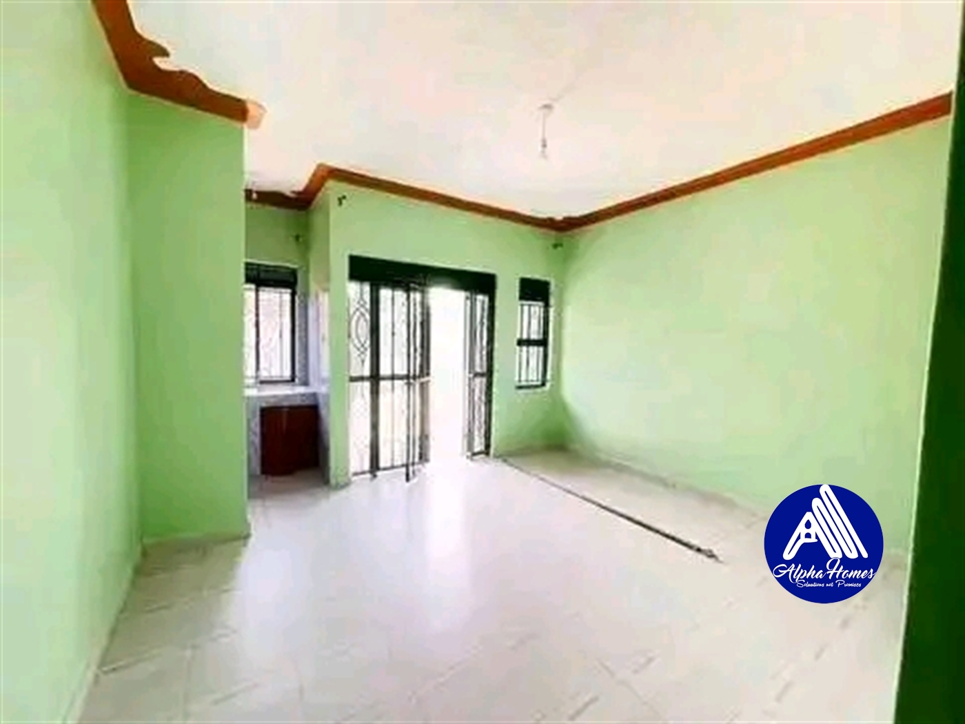 Semi Detached for rent in Kasangati Wakiso