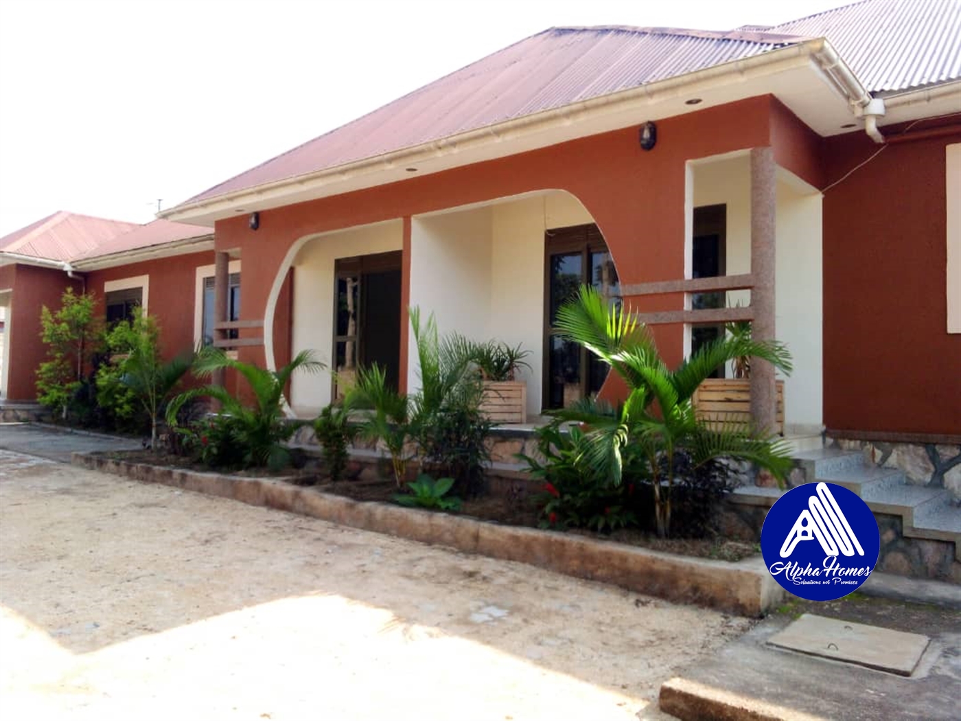 Semi Detached for rent in Kira Wakiso