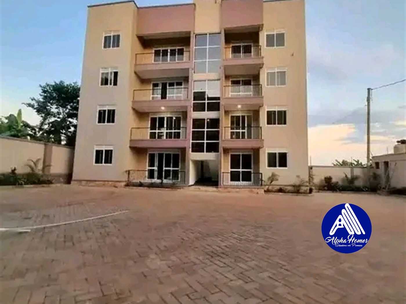 Apartment for rent in Kira Wakiso