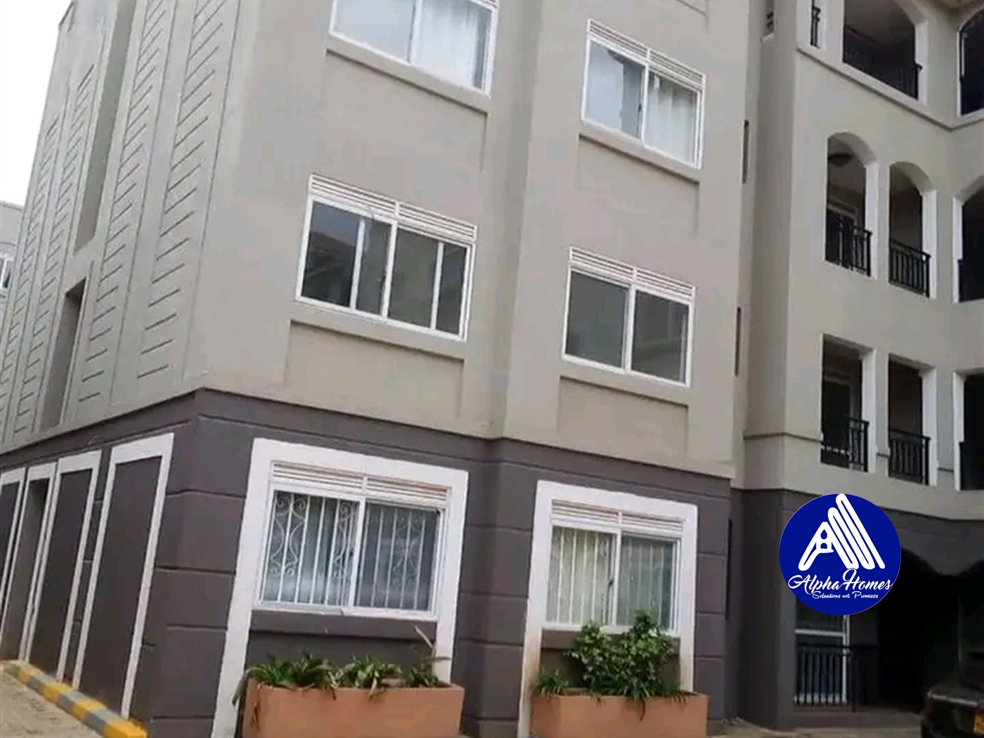 Apartment for rent in Naalya Wakiso