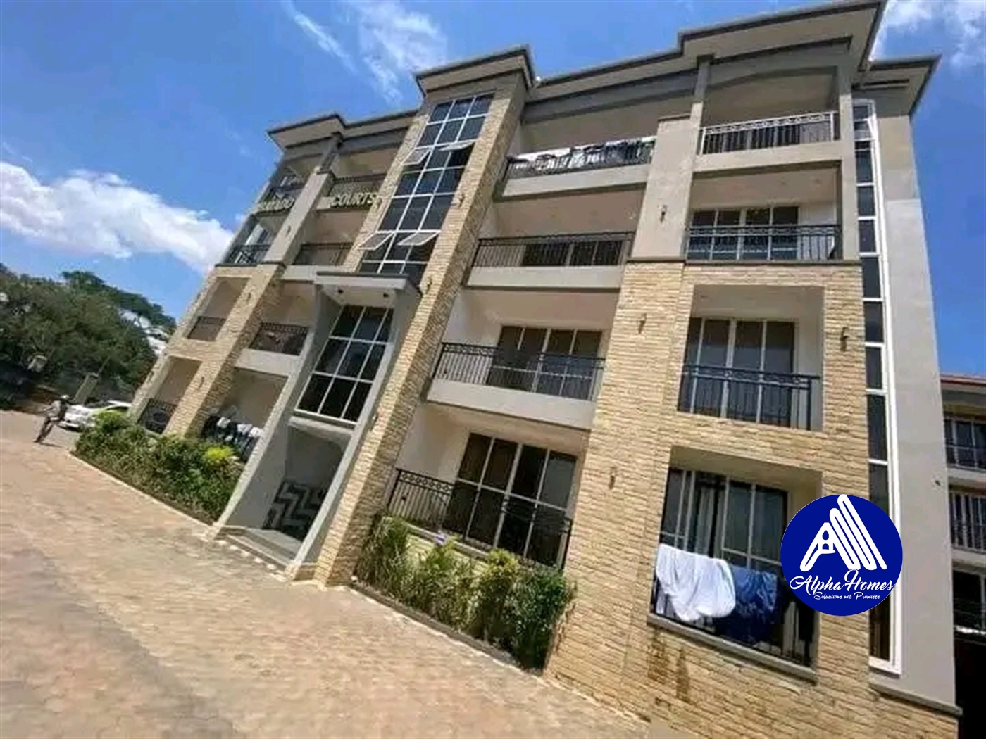 Apartment for rent in Kyanja Kampala