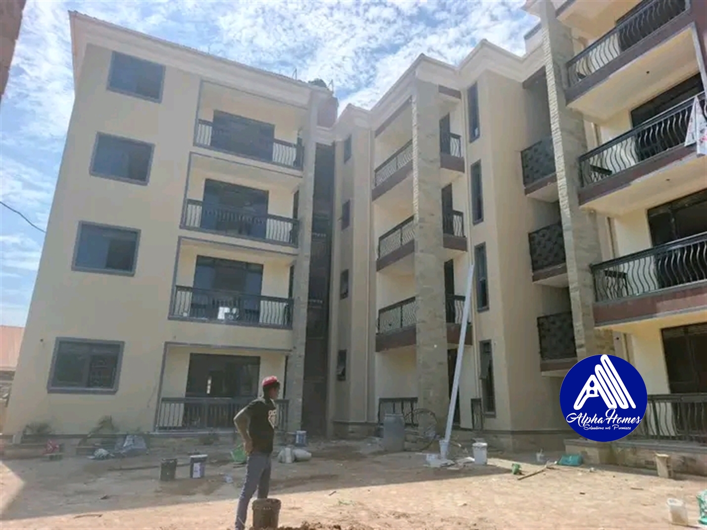 Apartment block for sale in Naalya Wakiso