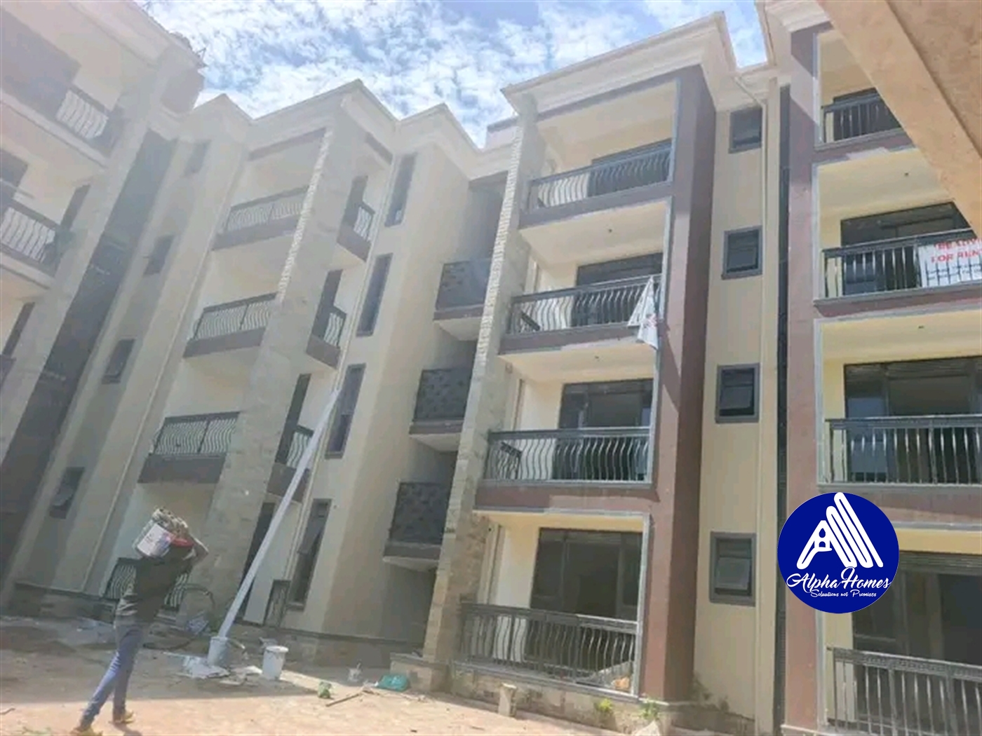 Apartment block for sale in Naalya Wakiso