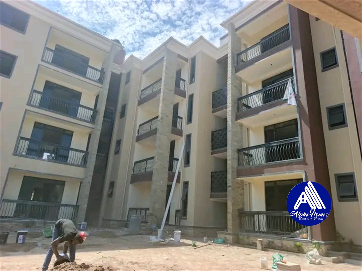 Apartment block for sale in Naalya Wakiso