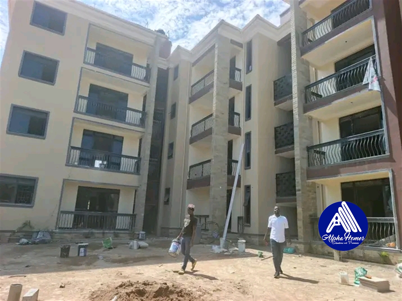 Apartment block for sale in Naalya Wakiso