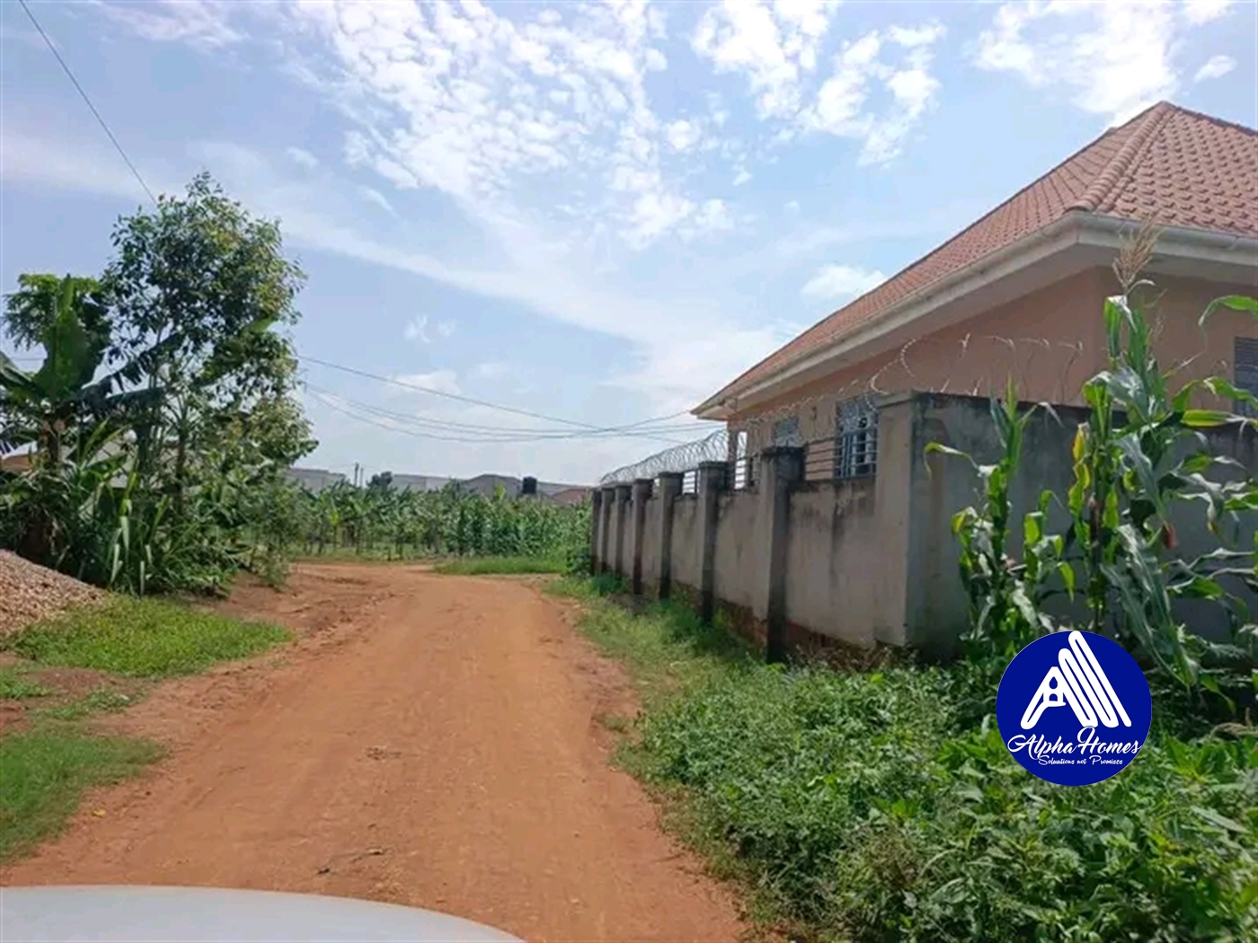 Residential Land for rent in Kira Wakiso