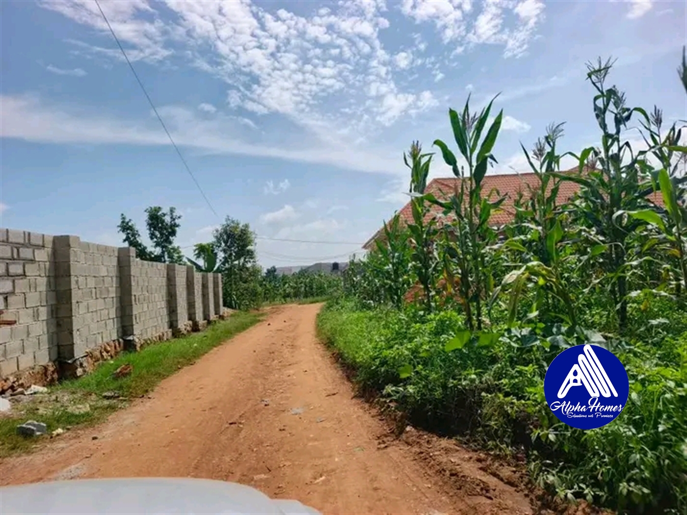 Residential Land for rent in Kira Wakiso