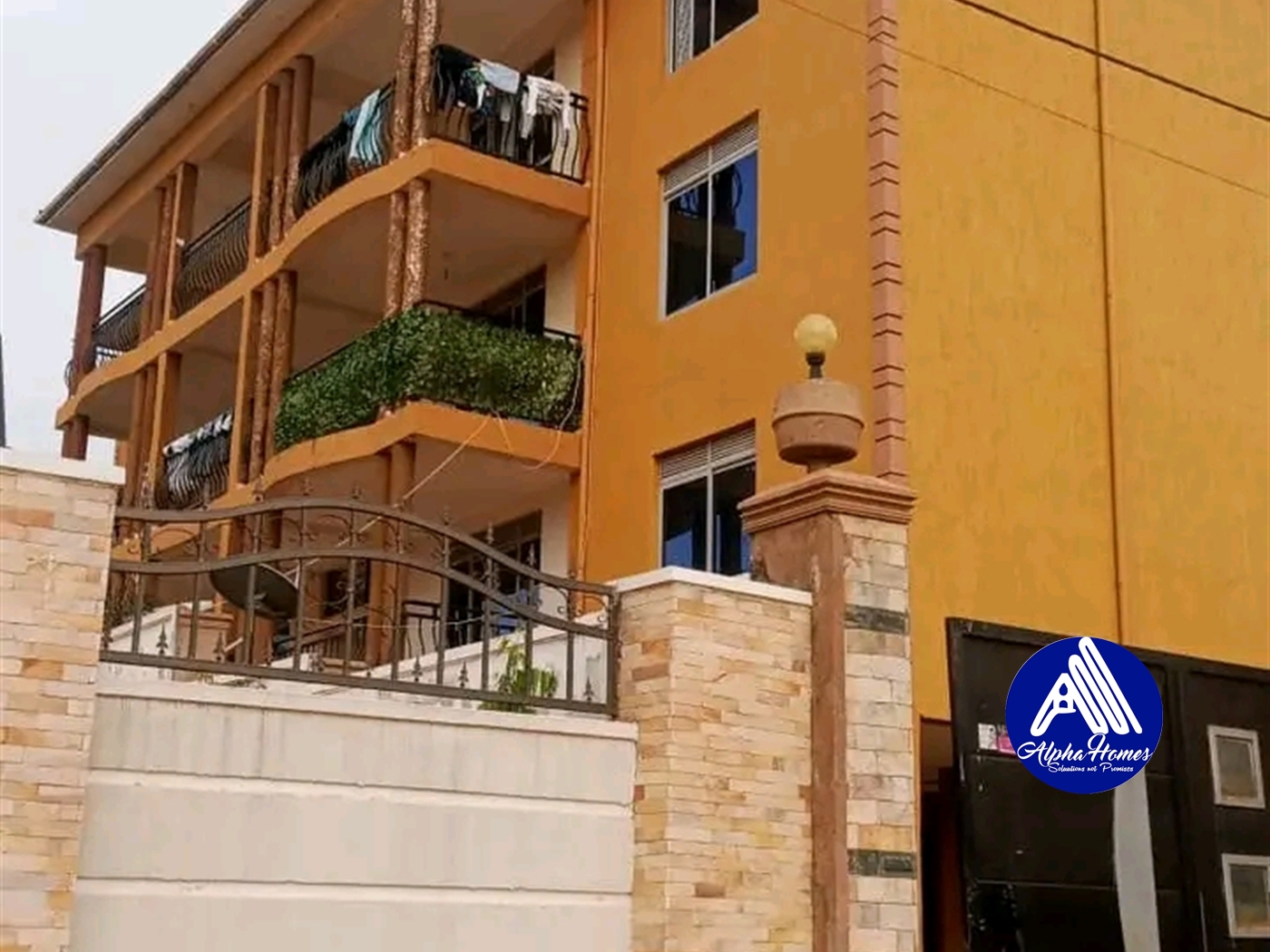 Apartment block for sale in Kira Wakiso