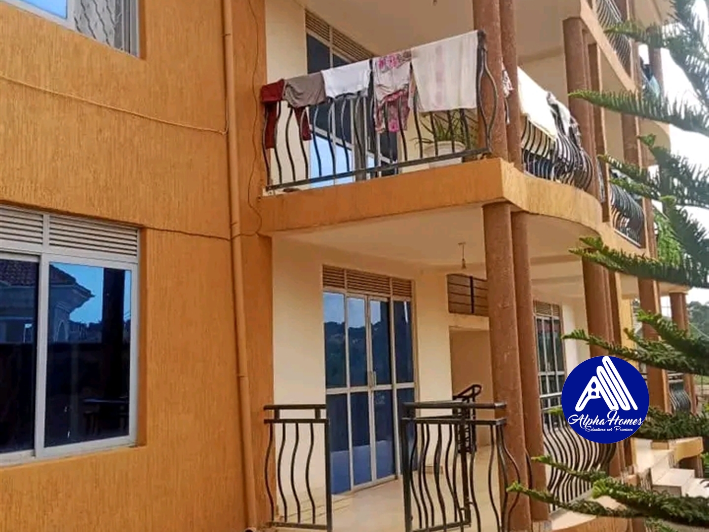 Apartment block for sale in Kira Wakiso