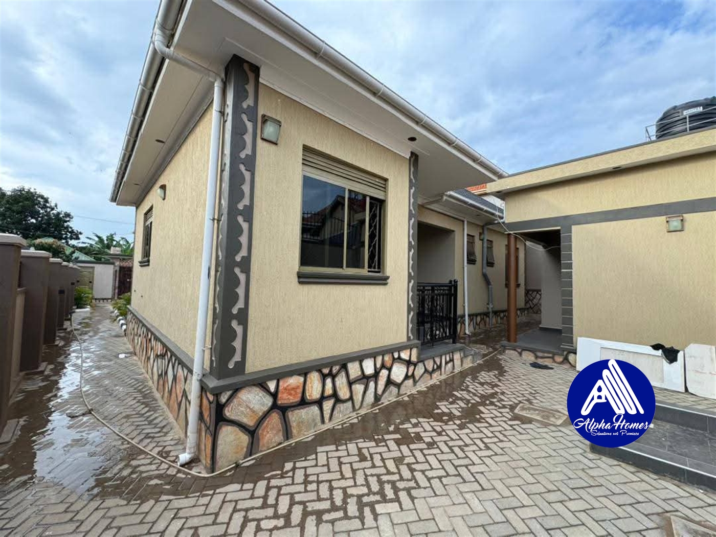 Bungalow for sale in Namugongo Wakiso