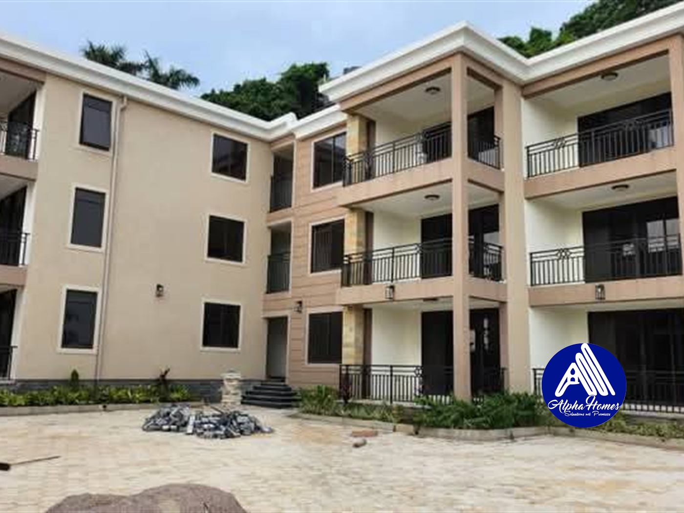 Apartment for rent in Muyenga Kampala