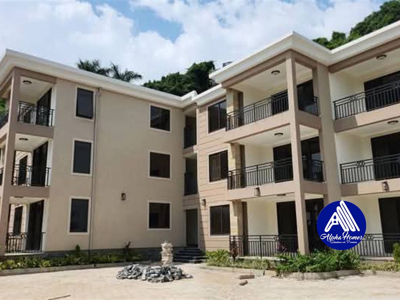 Apartment for rent in Muyenga Kampala