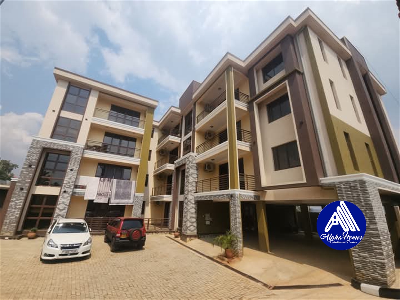 Apartment for rent in Muyenga Kampala