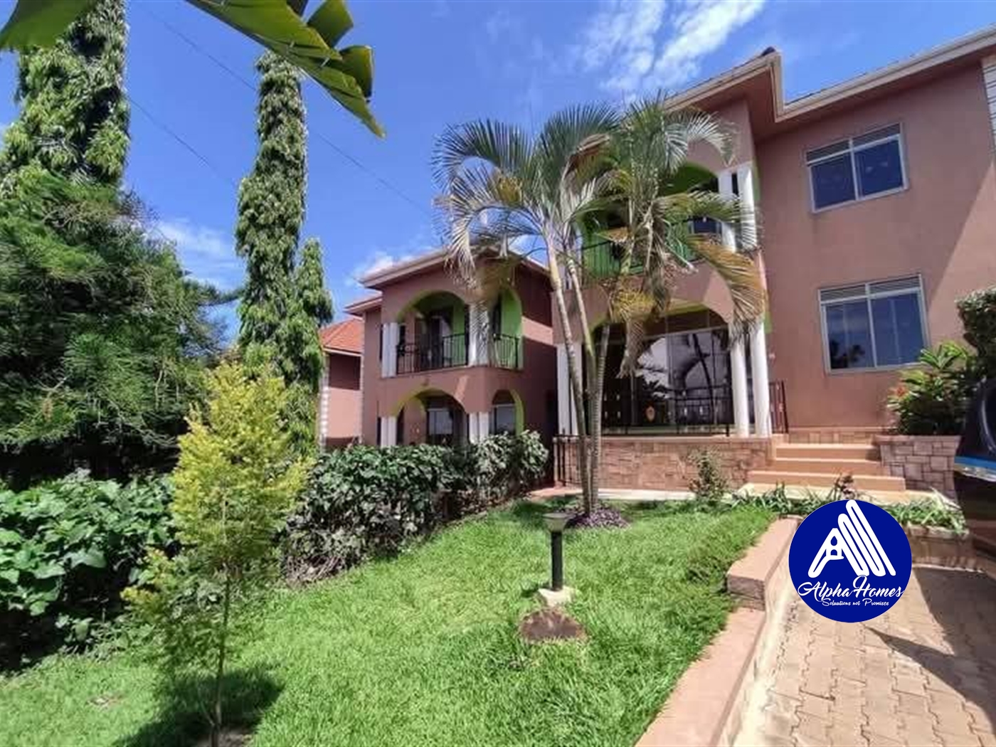 Apartment for rent in Muyenga Kampala