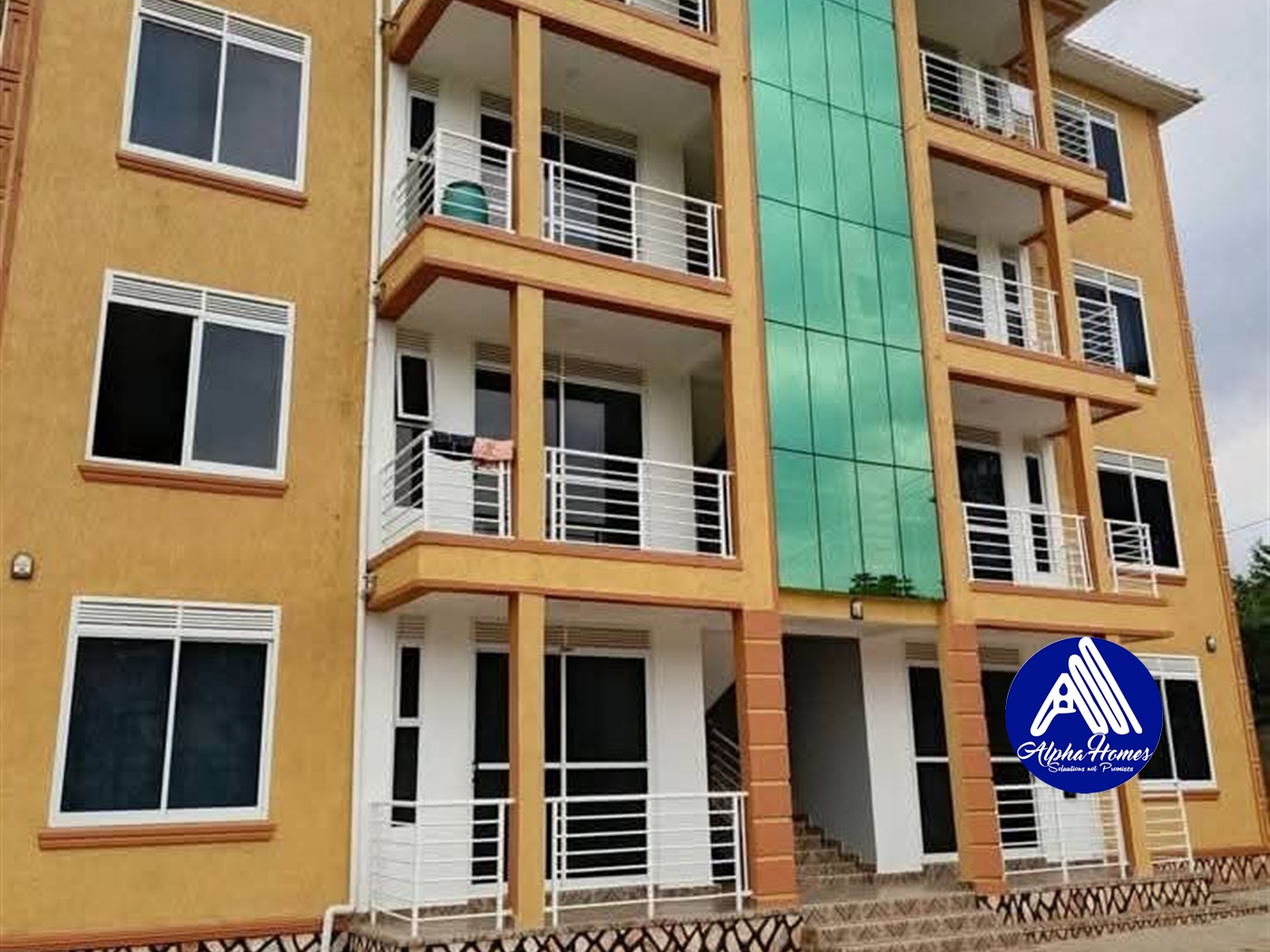 Apartment for rent in Bbunga Kampala