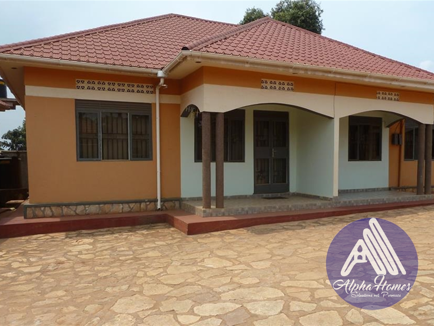 Semi Detached for rent in Kira Wakiso