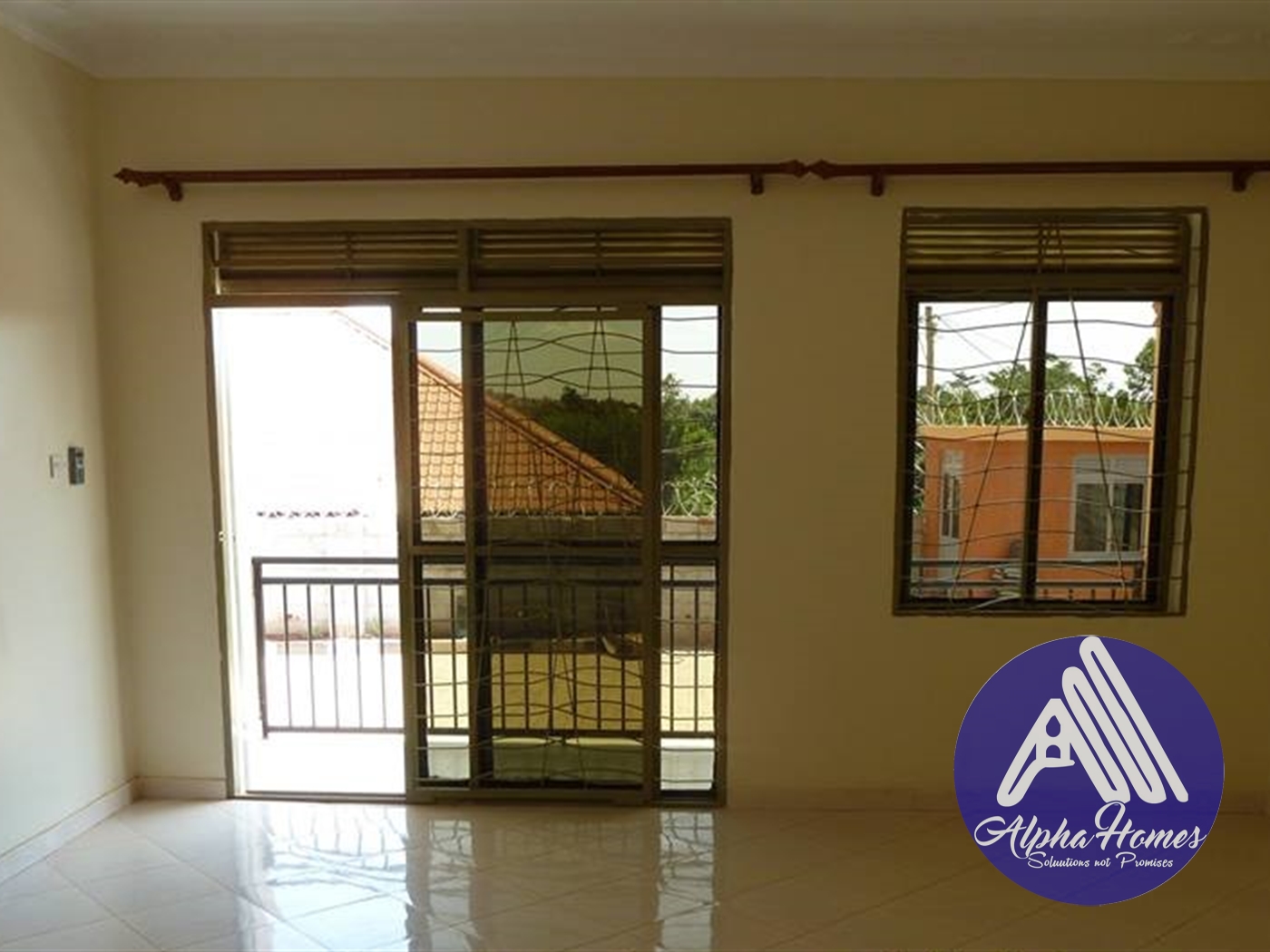 Semi Detached for rent in Kyaliwajjala Wakiso