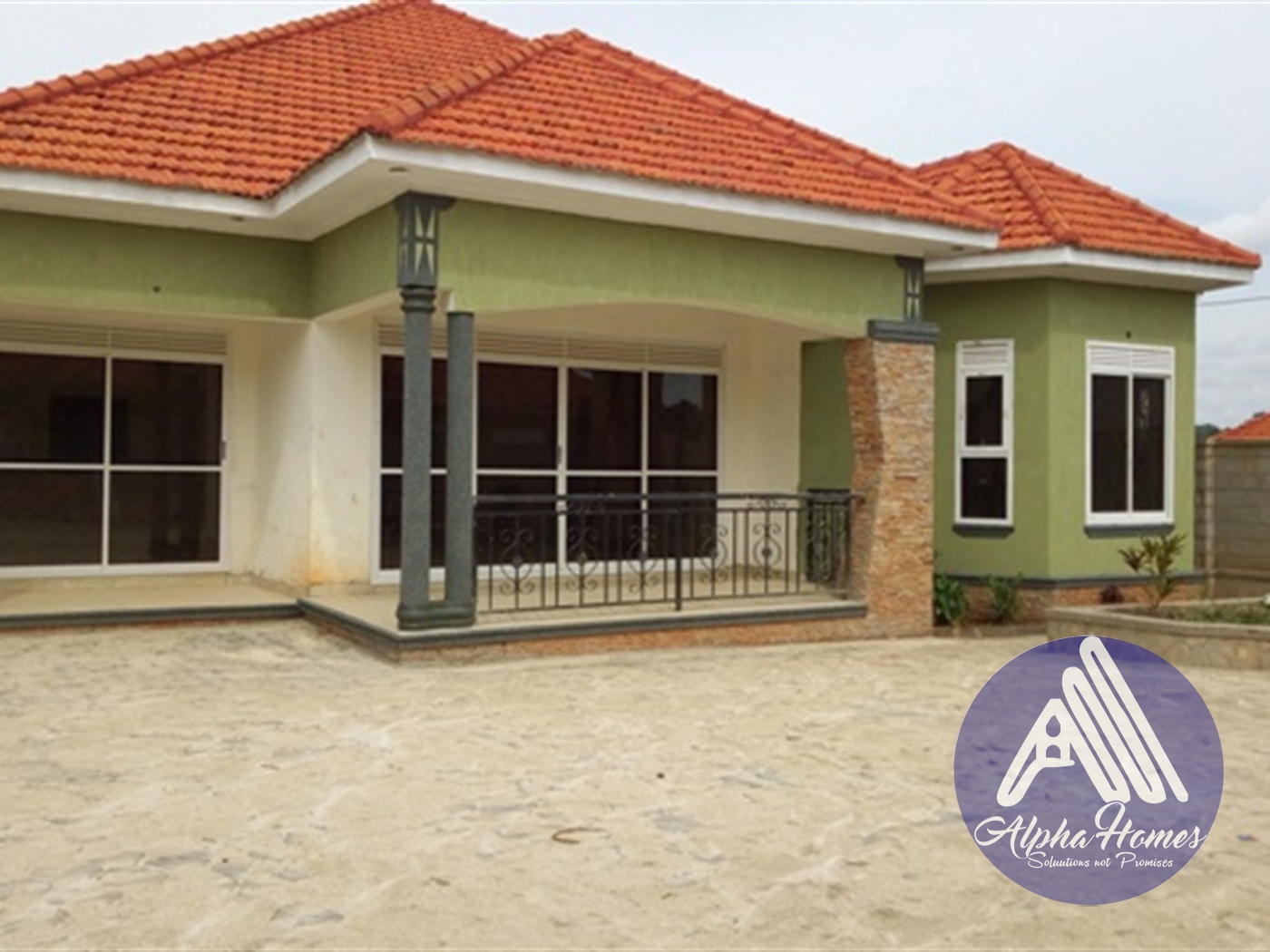 Bungalow for sale in Kira Wakiso