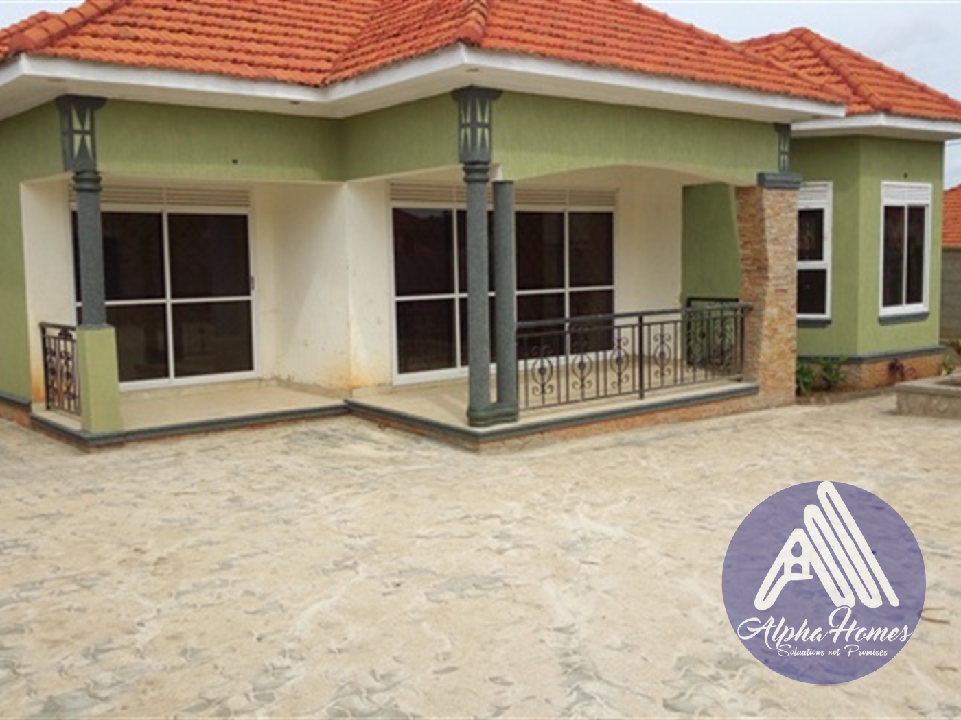 Bungalow for sale in Kira Wakiso