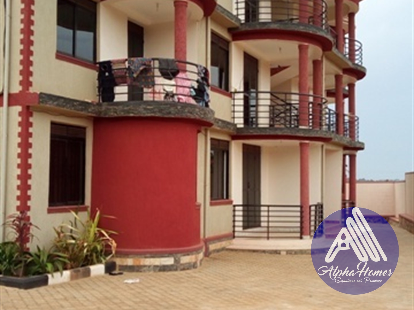 Apartment for rent in Gayaza Wakiso